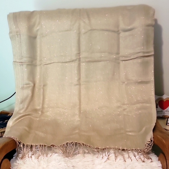 Pashmina Scarf NIP - Picture 1 of 7